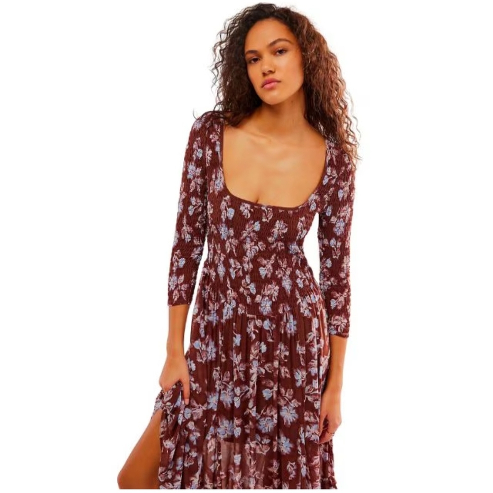 Free People It's Fate Dress